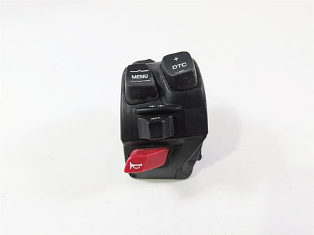 2024 BMW S1000RR K67 Left Hand Control Switch Mode Cruise Control 61318394467-Mototech271