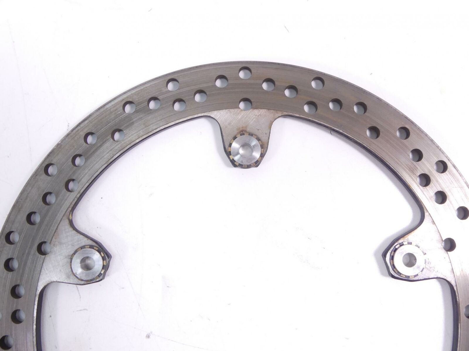 2014 BMW R1200 RT RTW K52 Front Brake Rotor Disc Set 320mm 34118526575 {{ shop.shopifyCountryName }} - Mototech271