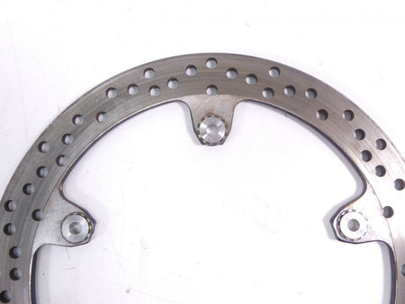 2014 BMW R1200 RT RTW K52 Front Brake Rotor Disc Set 320mm 34118526575 {{ shop.shopifyCountryName }} - Mototech271