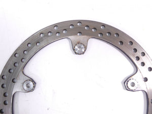 2014 BMW R1200 RT RTW K52 Front Brake Rotor Disc Set 320mm 34118526575