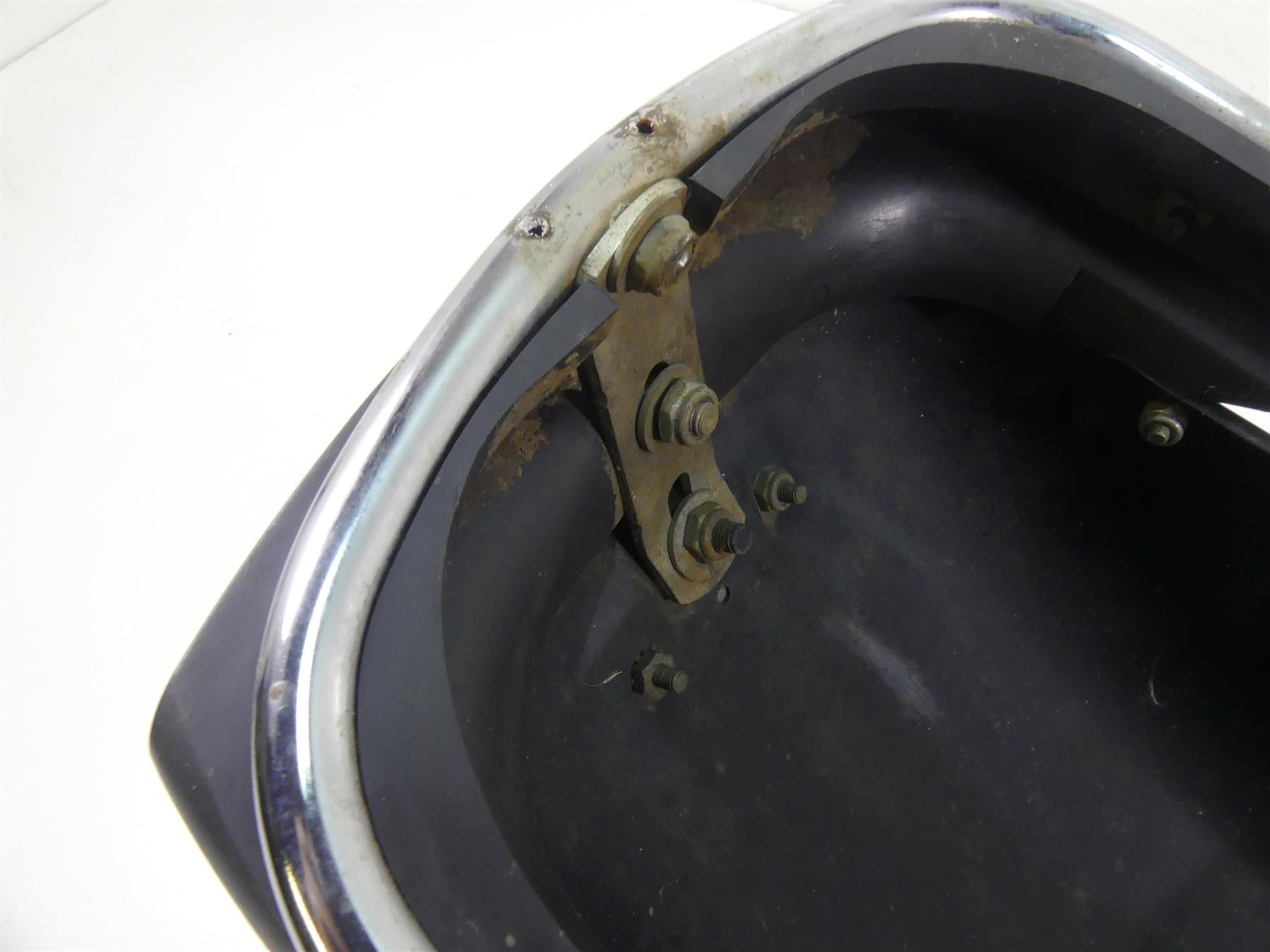 1995 Harley Touring FLHTCU Electra Glide Front Fender & Bumper Set 59087-89B {{ shop.shopifyCountryName }} - Mototech271