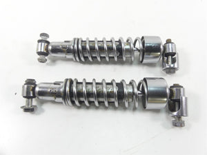 2003 Harley Sportster XL1200 C 100th Anniv Rear Shock 11 3/4" Set 54566-97