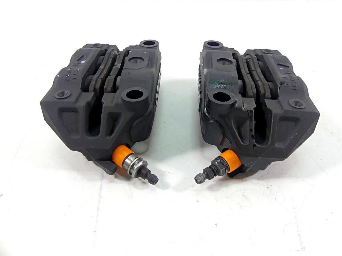 2014 BMW R1200GS K50 Brembo Front Brake Caliper Set 100mm - Read 34118556205 {{ shop.shopifyCountryName }} - Mototech271