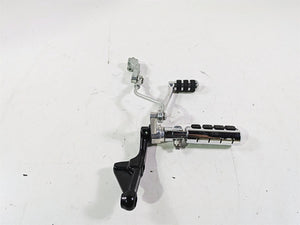 2006 Harley VRSCR Street V-Rod Left Front Footpeg & Shifter Parts 51090-06 | Mototech271