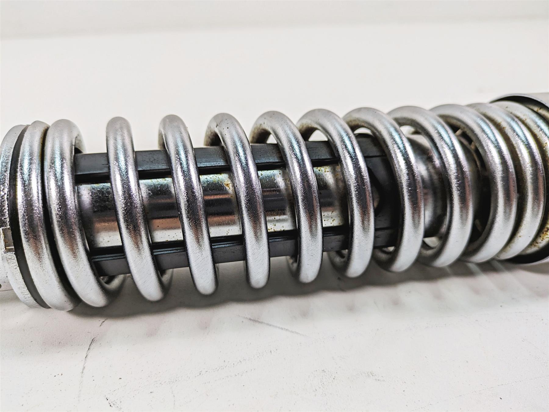 2006 Harley Sportster XL1200 Straight Rear Shock Damper Suspension 11.5 54568-04 {{ shop.shopifyCountryName }} - Mototech271