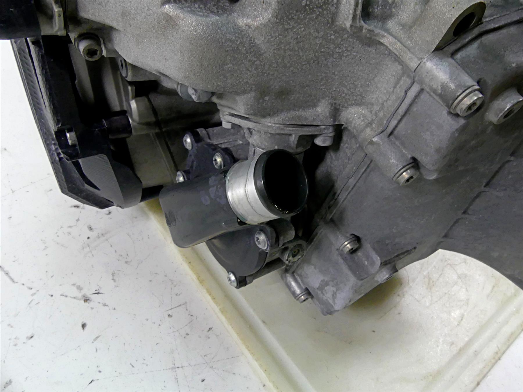 2018 BMW S1000RR K46 Running 104E Engine Motor 17K - Video 11008536313 {{ shop.shopifyCountryName }} - Mototech271