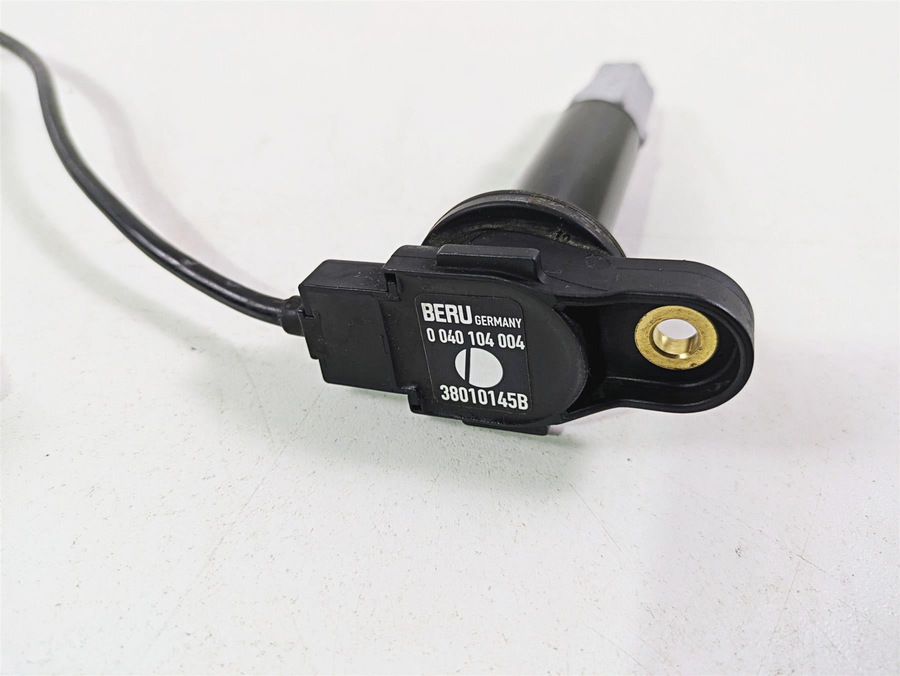 2013 Ducati Hypermotard 821 SP Beru Ignition Coil Set 38010145B {{ shop.shopifyCountryName }} - Mototech271