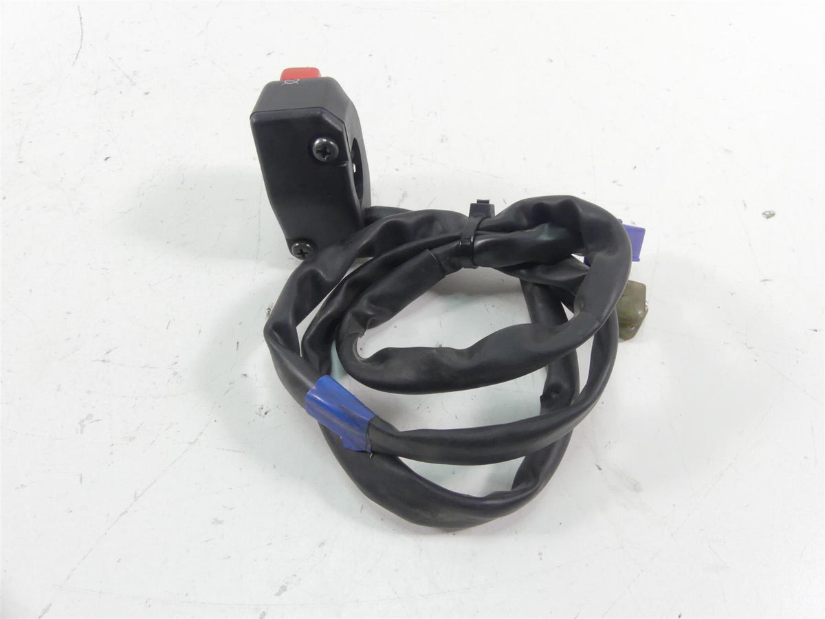 2008 Yamaha FZ1 Fazer Right Hand Start Kill Control Switch 2D1-83975-00-00 {{ shop.shopifyCountryName }} - Mototech271