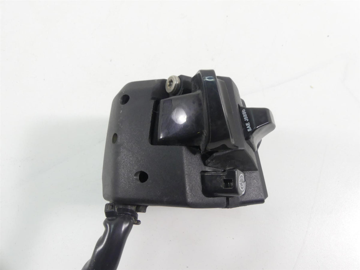 2019 Aprilia Tuono V4 RR Factory Left Blinker Cruise Control Switch 2D0002965 {{ shop.shopifyCountryName }} - Mototech271