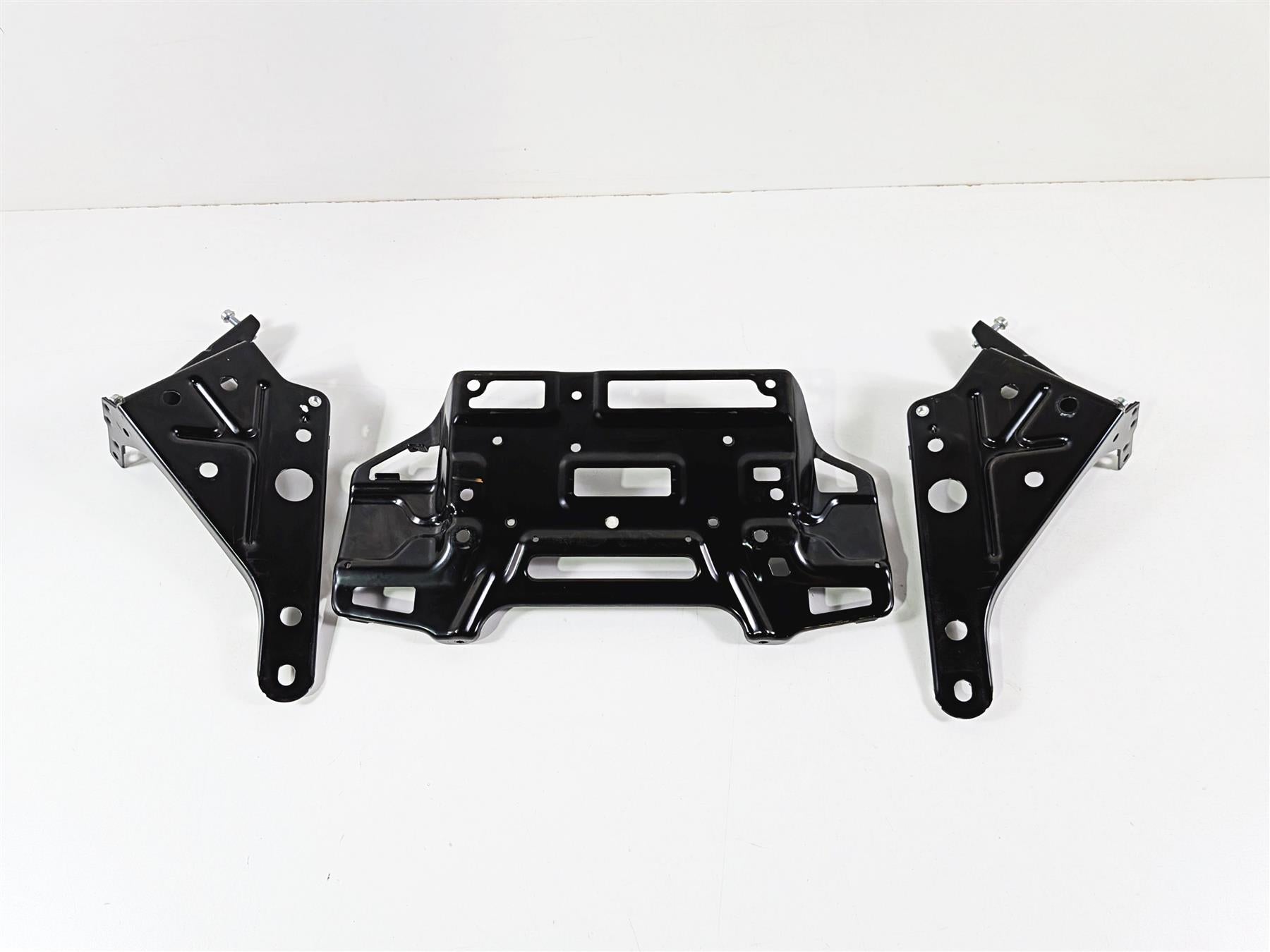 2018 Harley Touring FLHTCU Electra Glide Front Fairing Mount Brackets 57000186-Mototech271
