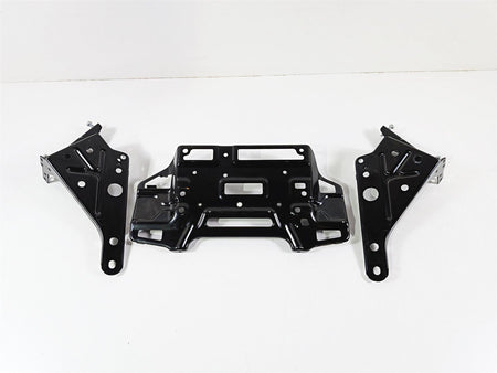 2018 Harley Touring FLHTCU Electra Glide Front Fairing Mount Brackets 57000186-Mototech271