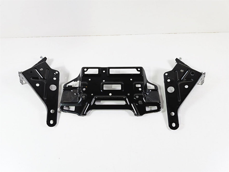 2018 Harley Touring FLHTCU Electra Glide Front Fairing Mount Brackets 57000186-Mototech271