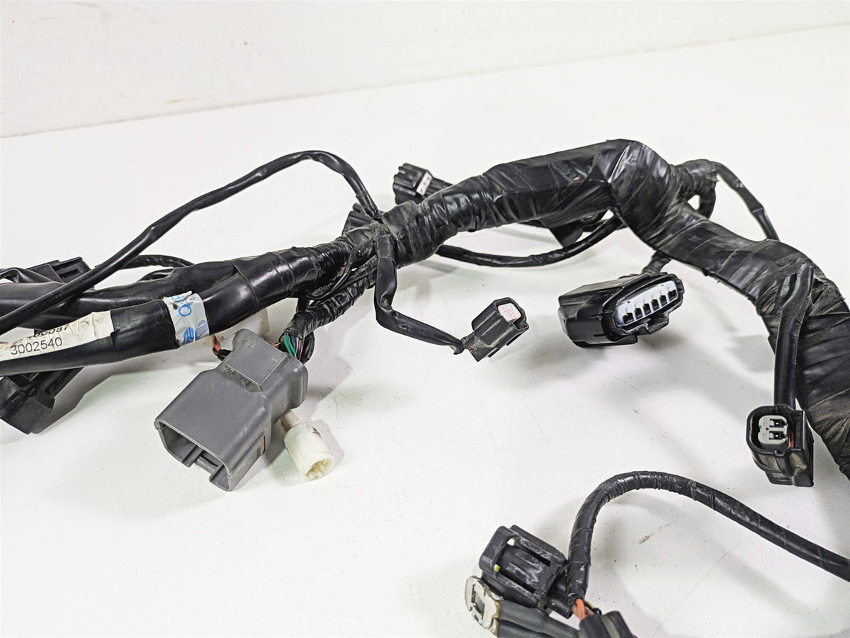 2018 KTM 1290 Super Duke R Engine Wiring Harness Loom - No Cut 60711085100 {{ shop.shopifyCountryName }} - Mototech271