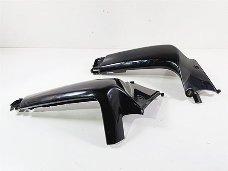 2014 Suzuki M109R VZR1800 Boulevard Radiator Fairing Cover Cowl Set 47551-48G50 {{ shop.shopifyCountryName }} - Mototech271