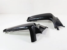 Load image into Gallery viewer, 2014 Suzuki M109R VZR1800 Boulevard Radiator Fairing Cover Cowl Set 47551-48G50
