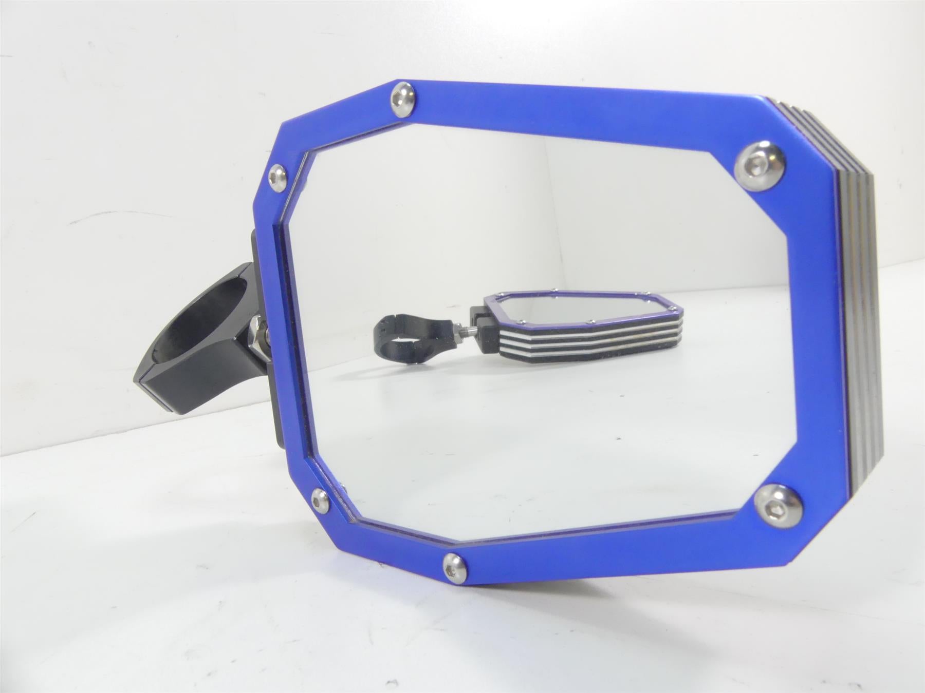 2018 Yamaha YXZ1000R EPS SS Aftermarket Left Right Side Mirror Rear View Set {{ shop.shopifyCountryName }} - Mototech271