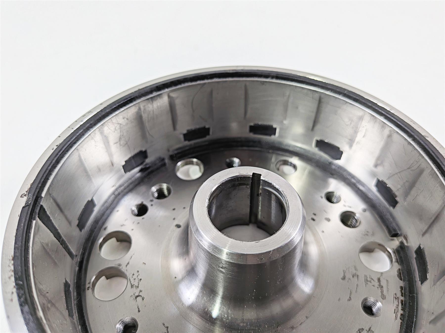 2021 Yamaha YXZ1000R EPS SS SE Ignition Flywheel Rotor 2HC-81450-00-00 {{ shop.shopifyCountryName }} - Mototech271
