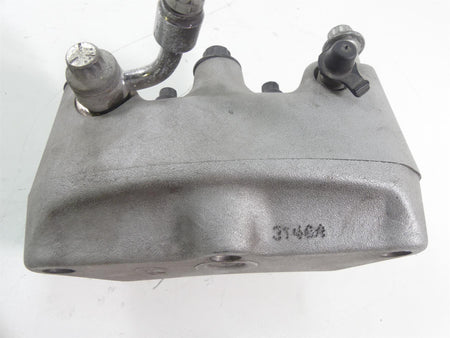2007 Harley Touring FLHTCU SE CVO Electra Glide Front Brake Caliper Set 44381-99 {{ shop.shopifyCountryName }} - Mototech271