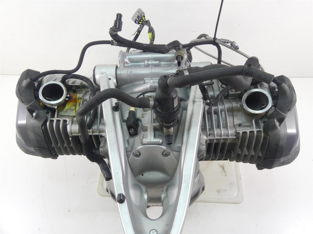 2017 BMW R1200GS GSW K50 Running Engine Motor Tranny 62K - Video 11008389099 {{ shop.shopifyCountryName }} - Mototech271