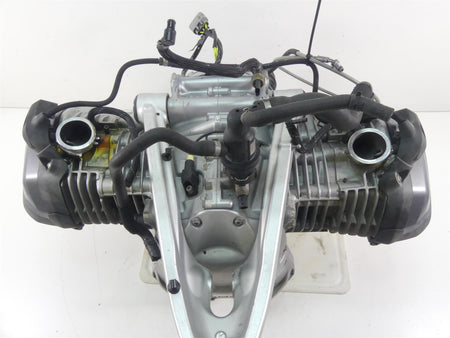 2017 BMW R1200GS GSW K50 Running Engine Motor Tranny 62K - Video 11008389099 {{ shop.shopifyCountryName }} - Mototech271