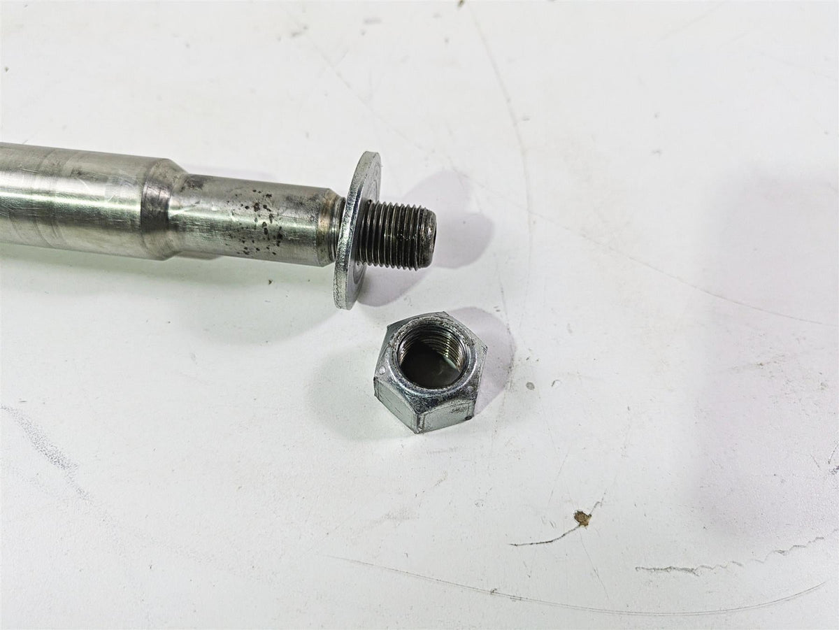 2010 Harley VRSCF Muscle Rod Front Axle Wheel Spindle 41628-08 {{ shop.shopifyCountryName }} - Mototech271
