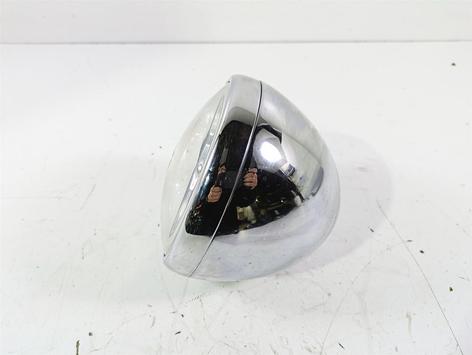 Harley Davidson 7" Headlight Head Light Lamp {{ shop.shopifyCountryName }} - Mototech271