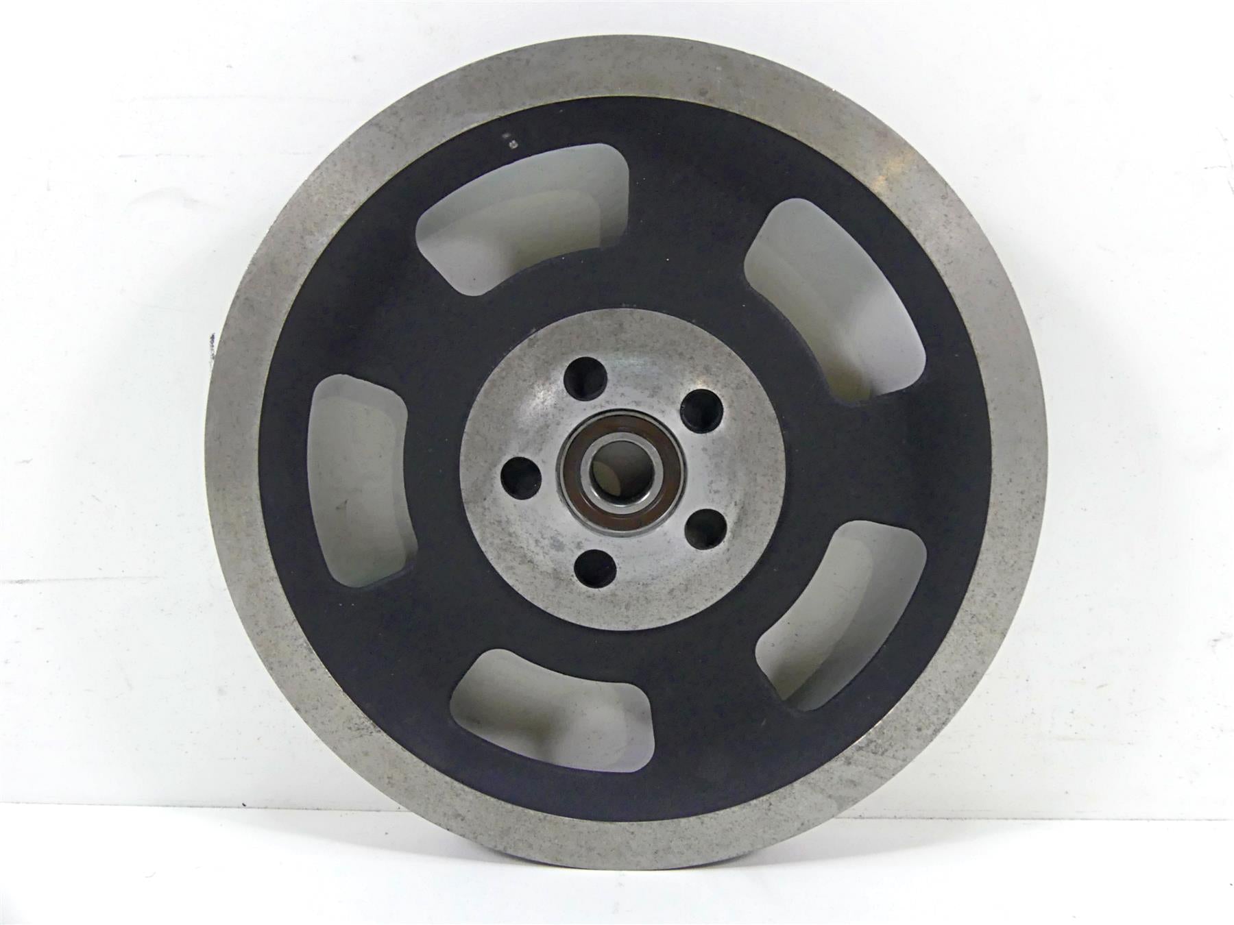 2013 Harley VRSCF Muscle Vrod Rear Drive Belt Sprocket  Pulley 72T 1