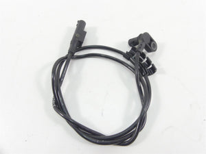 2016 BMW S1000XR K49 Rear Abs Wheel Speed Sensor 34528551611
