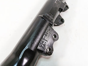 2009 Harley FXDF Dyna Fat Bob Showa Left Front Fork Lower Slider 49mm 48740-08A | Mototech271