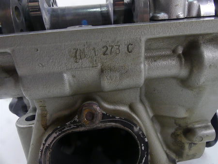 2008 Ducati 1098 S Rear Vertical Cylinderhead Cylinder Head 15K 30122394B {{ shop.shopifyCountryName }} - Mototech271