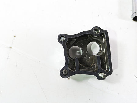 2003 Harley Dyna FXDL Low Rider 100TH Chrome Pushrod Lifter Cover Set 17965-99 {{ shop.shopifyCountryName }} - Mototech271