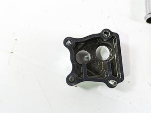 2003 Harley Dyna FXDL Low Rider 100TH Chrome Pushrod Lifter Cover Set 17965-99 | Mototech271
