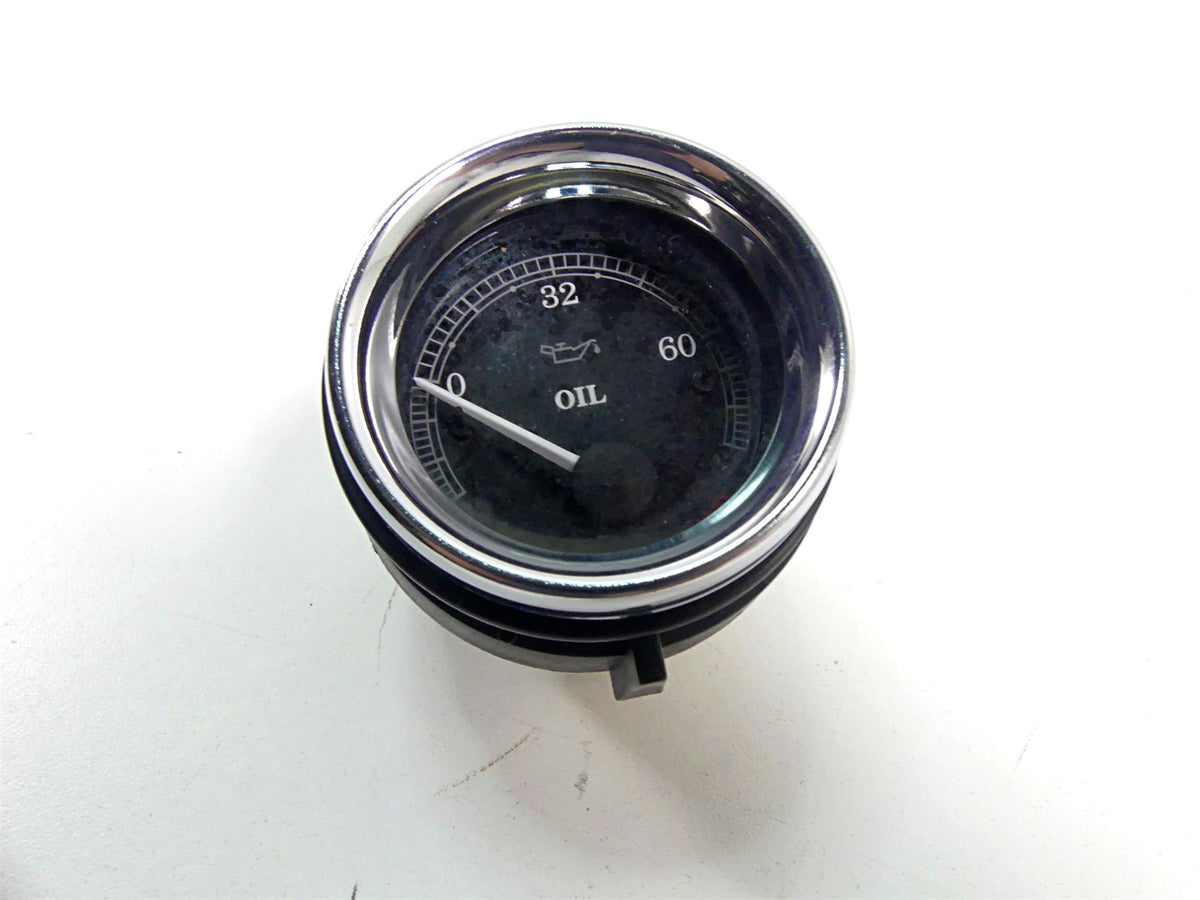 2004 Harley Touring FLHTCUI Electra Glide Oil Pressure Gauge 75032-99B {{ shop.shopifyCountryName }} - Mototech271