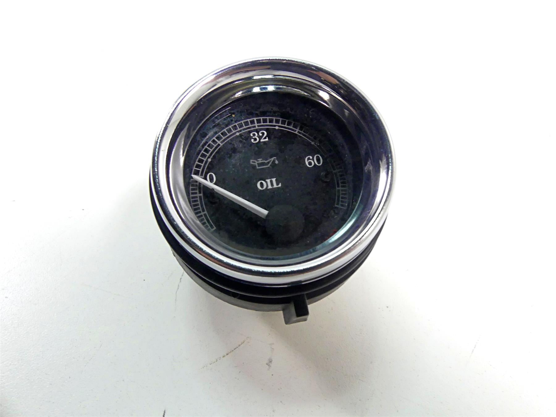 2004 Harley Touring FLHTCUI Electra Glide Oil Pressure Gauge 75032-99B {{ shop.shopifyCountryName }} - Mototech271