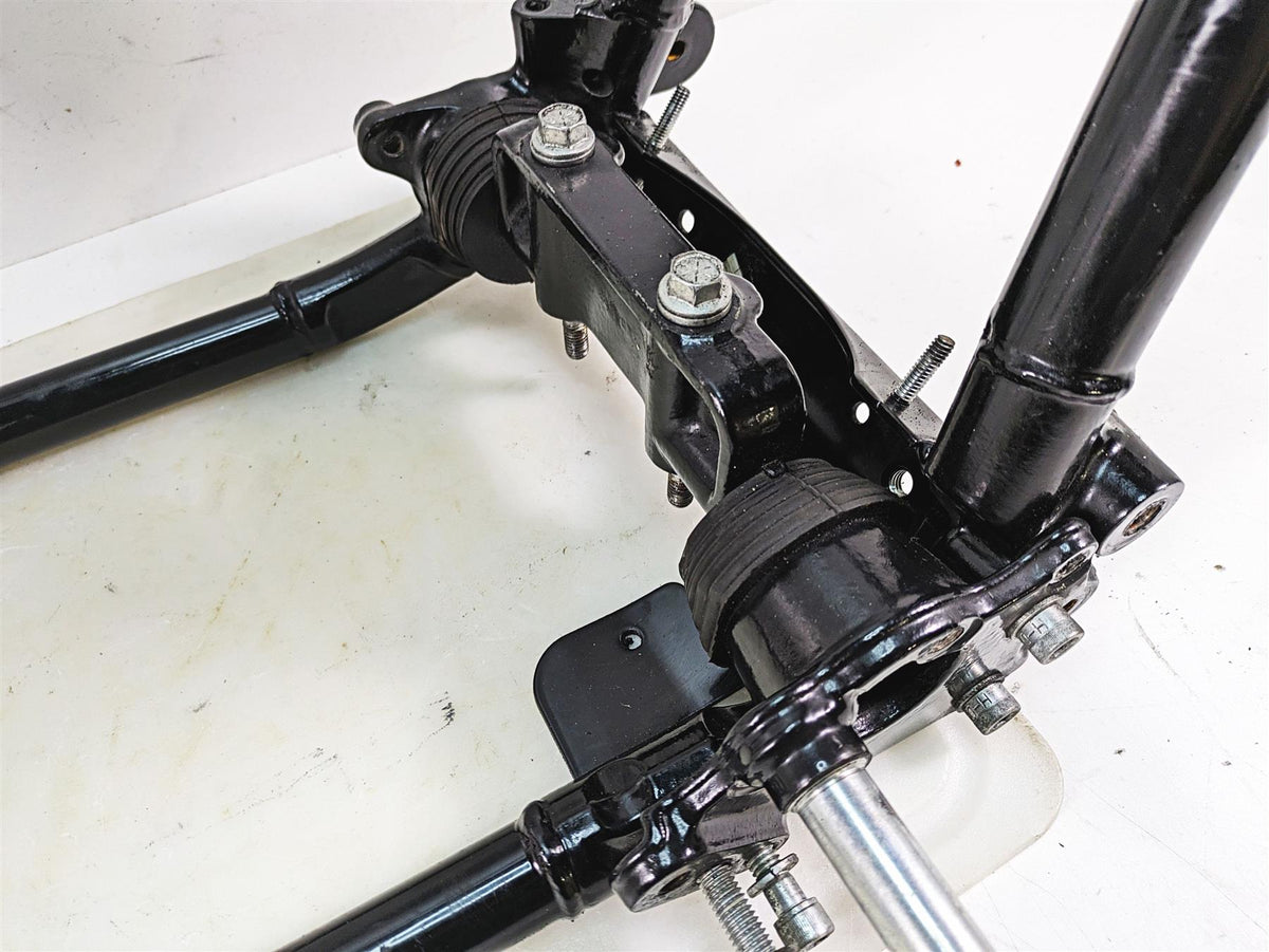 2015 Harley Touring FLHXS Street Glide Straight Main Frame Chassis With Clean Oklahoma Title 47900-14BHP {{ shop.shopifyCountryName }} - Mototech271