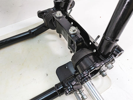 2015 Harley Touring FLHXS Street Glide Straight Main Frame Chassis With Clean Oklahoma Title 47900-14BHP {{ shop.shopifyCountryName }} - Mototech271