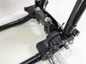 2015 Harley Touring FLHXS Street Glide Straight Main Frame Chassis With Clean Oklahoma Title 47900-14BHP | Mototech271