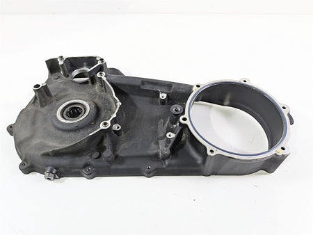 2012 Harley Softail FLSTF Fat Boy Inner Primary Drive Clutch Cover 60681-06B {{ shop.shopifyCountryName }} - Mototech271