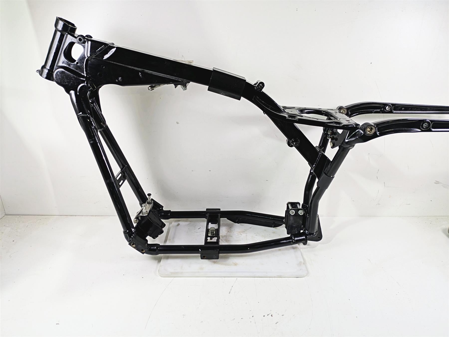 2011 Harley FXDC Dyna Super Glide Straight 29Degree Frame Chassis With Clean Virginia Title - 47745-06B {{ shop.shopifyCountryName }} - Mototech271