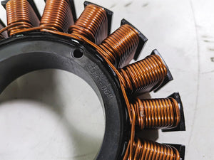 2008 Harley Touring FLHTCU E-Glide 105TH Ignition Alternator Stator 29987-06D | Mototech271