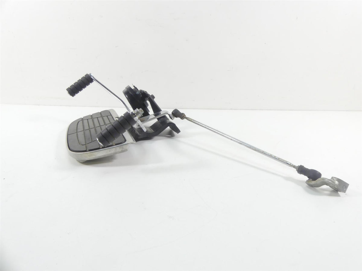 2007 Honda VTX1800 T1 Left Front Floor Board & Shifter Pedal Set 50625-MCV-000 {{ shop.shopifyCountryName }} - Mototech271
