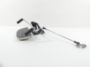 2007 Honda VTX1800 T1 Left Front Floor Board & Shifter Pedal Set 50625-MCV-000