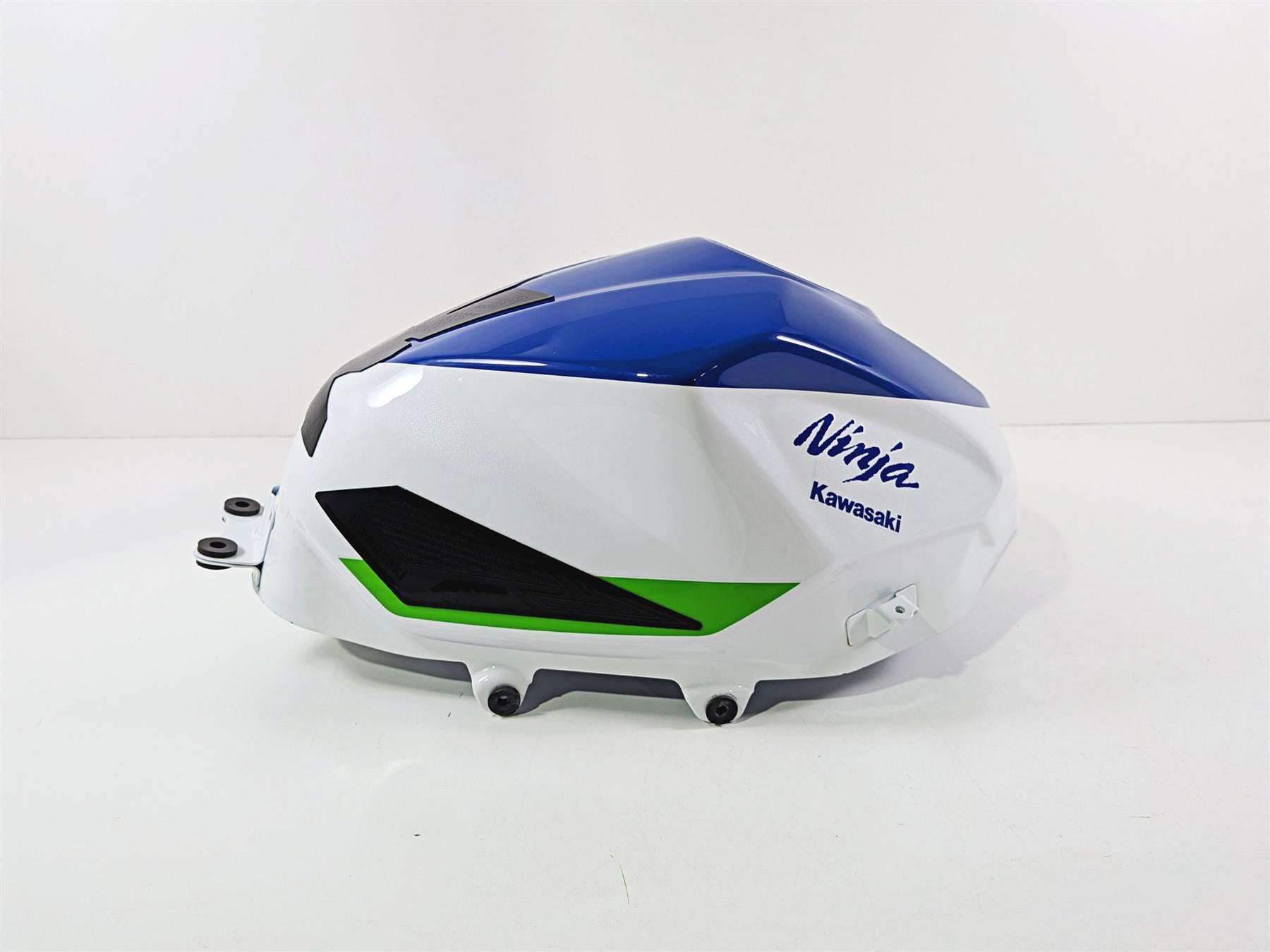 2024 Kawasaki EX500 Ninja 40th An. Fuel Gas Petrol Tank -No Dents 51093-5338 {{ shop.shopifyCountryName }} - Mototech271