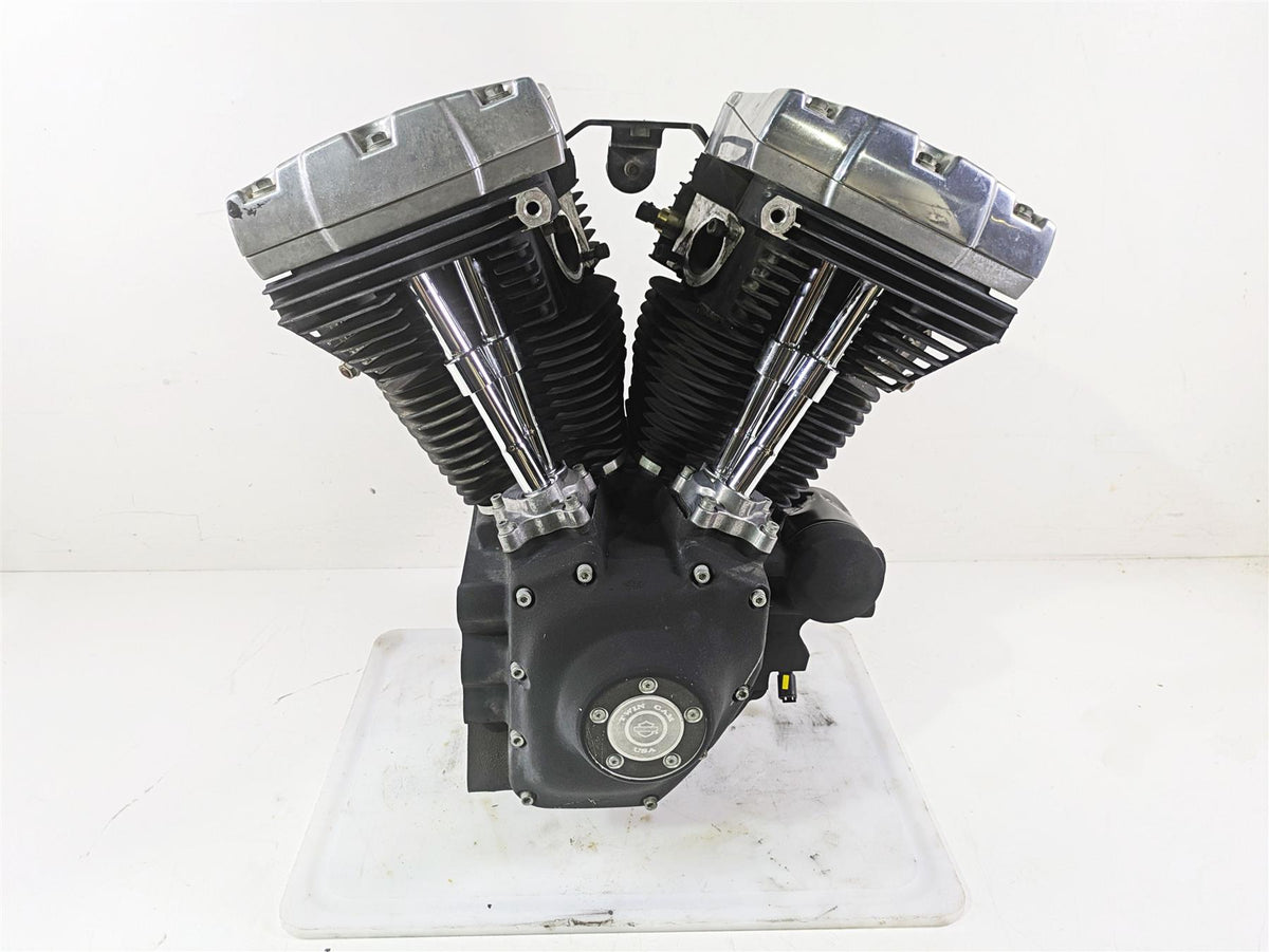 2010 Harley Dyna FXDB Street Bob Running Engine 96ci 56k Video - Read 16200278 {{ shop.shopifyCountryName }} - Mototech271