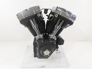 2010 Harley Dyna FXDB Street Bob Running Engine 96ci 56k Video - Read 16200278