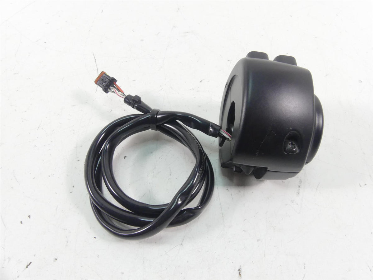 2020 Harley Sportster XL1200 NS Iron Left Hand Blinker Control Switch 71500292 {{ shop.shopifyCountryName }} - Mototech271
