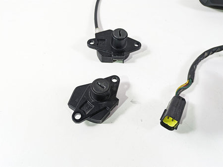 2009 Ducati Multistrada 1100 S Ignition Switch Key Gauges Set -Read 40610611C {{ shop.shopifyCountryName }} - Mototech271