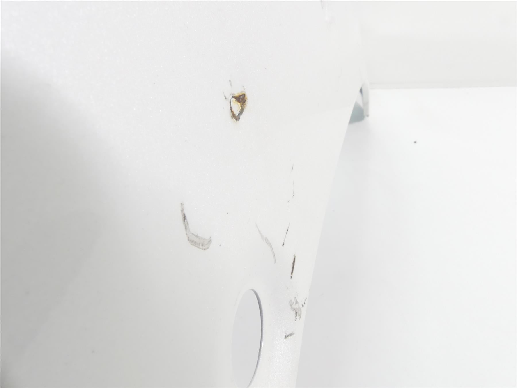 2011 Victory Cross Country Straight Rear Fender 1016644 {{ shop.shopifyCountryName }} - Mototech271