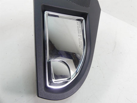 2011 Victory Vision Tour Left Speaker Cover Mirror Rear View Set 5436295 {{ shop.shopifyCountryName }} - Mototech271