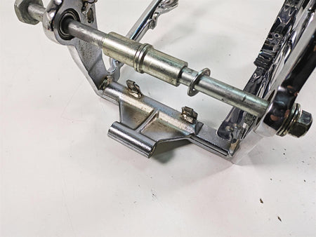 2006 Harley Softail FXSTSI Springer Rear Chrome Swingarm 200mm 47614-06 {{ shop.shopifyCountryName }} - Mototech271